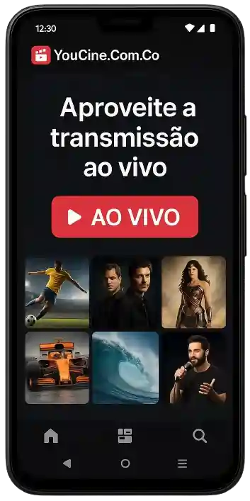 Disfruta de la transmisión en vivo